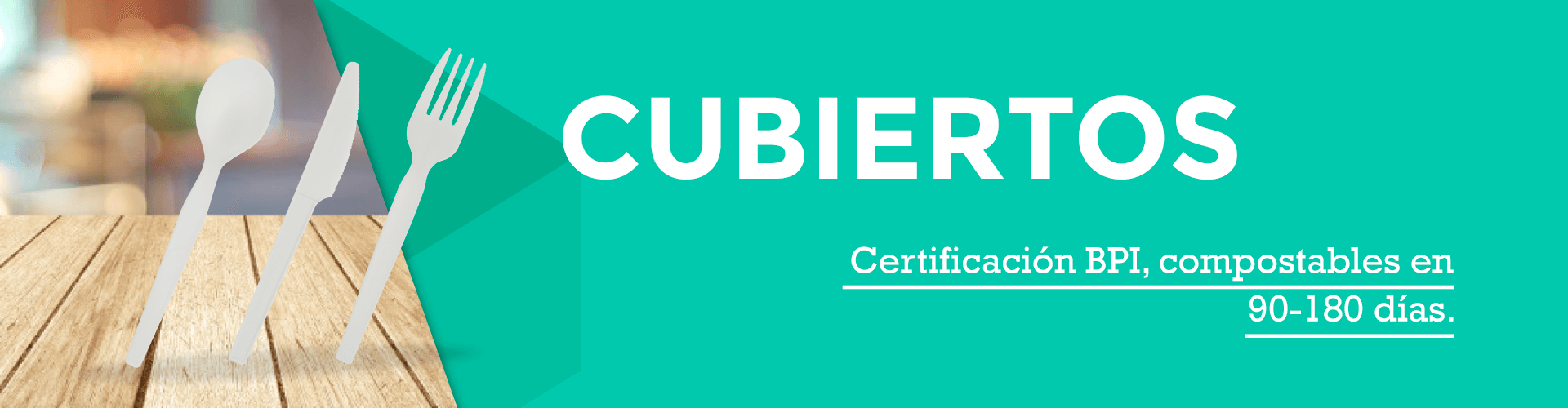 Cubiertos