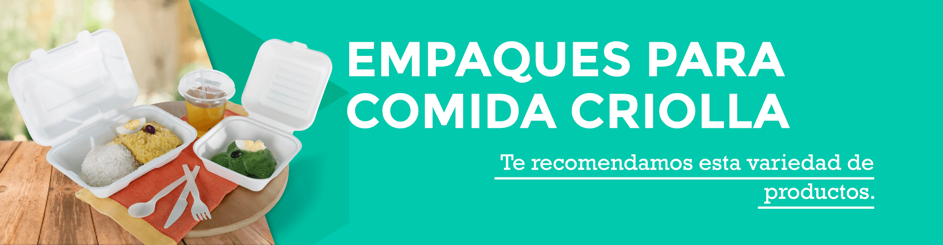 Comida Criolla